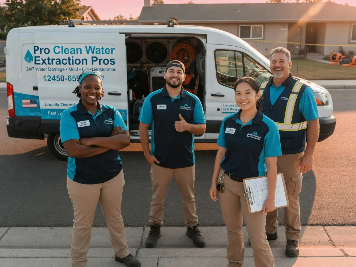 Water Extraction & Drying company in Powersville, MO